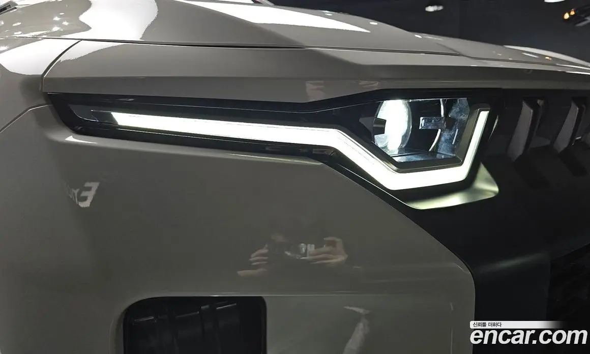 SsangYong Torres 2024 1.5 автомат (гидро), фото 7