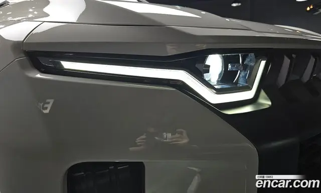 SsangYong Torres 2024 1.5 автомат (гидро), миниатюра 7