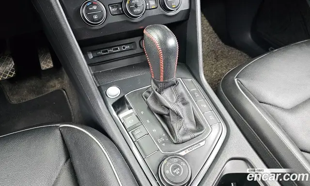 Volkswagen Tiguan 2018 2.0 автомат (гидро), миниатюра 12