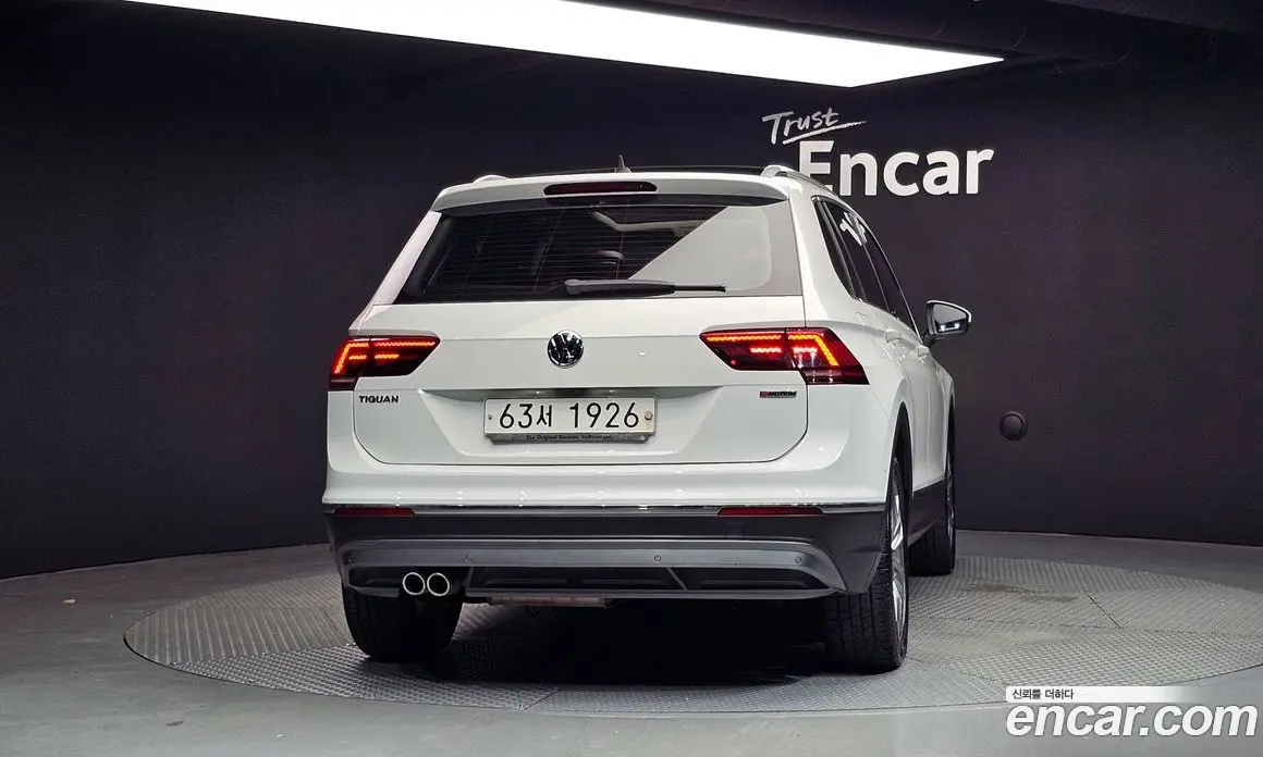 Volkswagen Tiguan 2018 2.0 автомат (гидро), фото 4