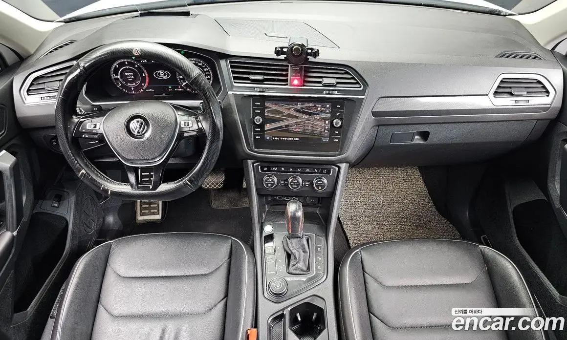 Volkswagen Tiguan 2018 2.0 автомат (гидро), фото 10