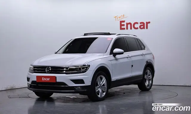 Volkswagen Tiguan, 2020, 187 766 км