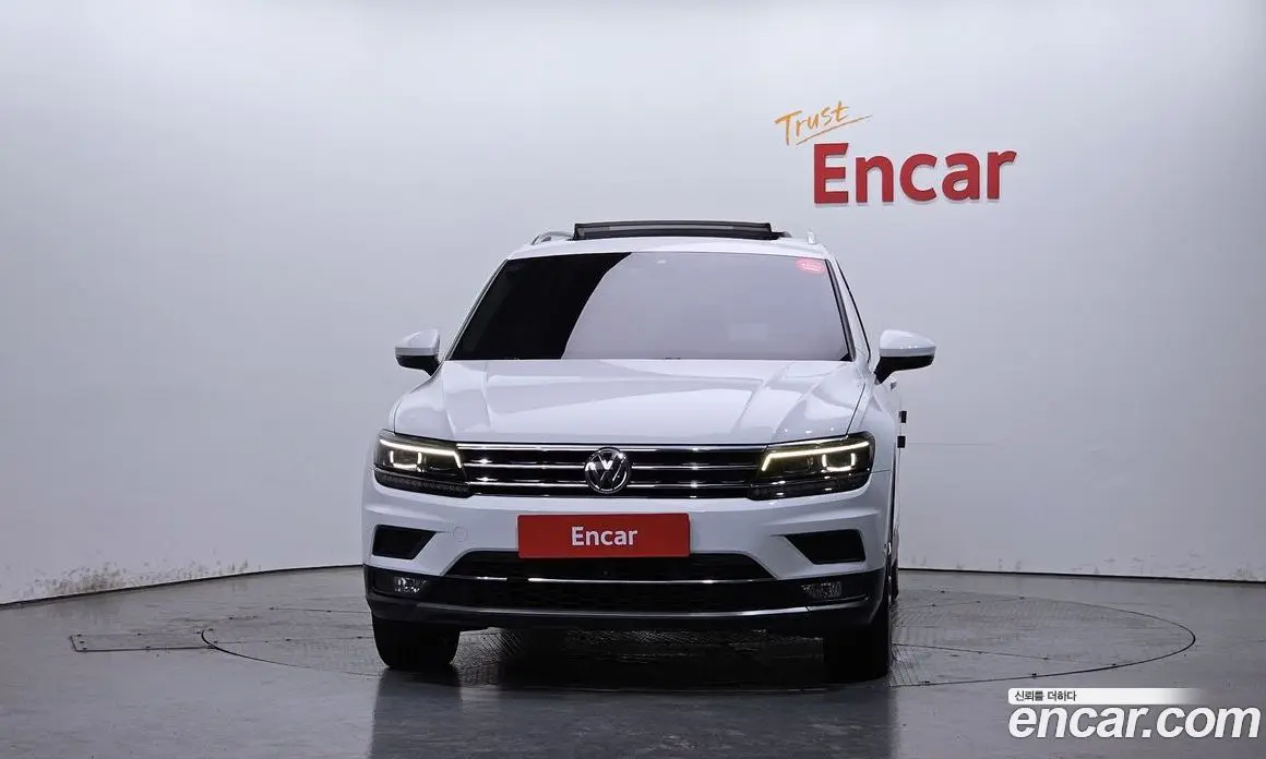 Volkswagen Tiguan 2020 2.0 автомат (гидро), фото 3