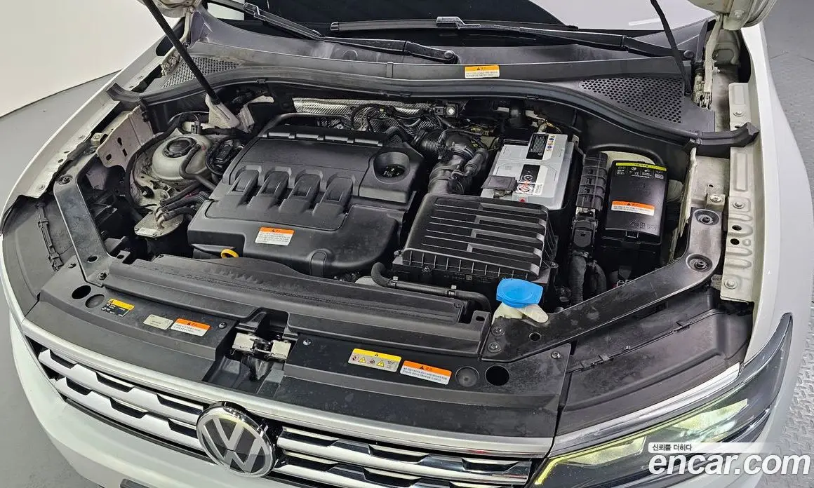 Volkswagen Tiguan 2020 2.0 автомат (гидро), фото 6