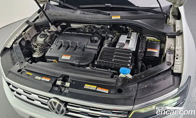 Volkswagen Tiguan 2020 2.0 автомат (гидро), миниатюра 6