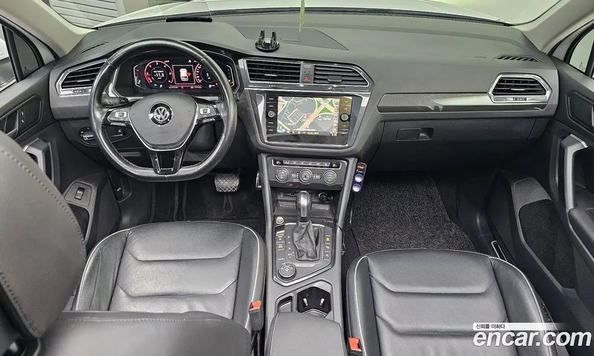 Volkswagen Tiguan 2020 2.0 автомат (гидро), фото 7