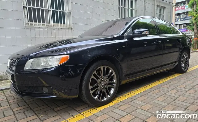 Volvo S80, 2007, 227 300 км