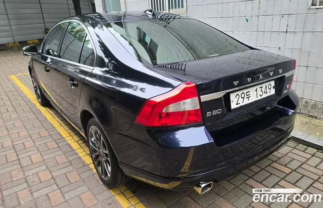 Volvo S80 2007 4.4 автомат (гидро), миниатюра 2