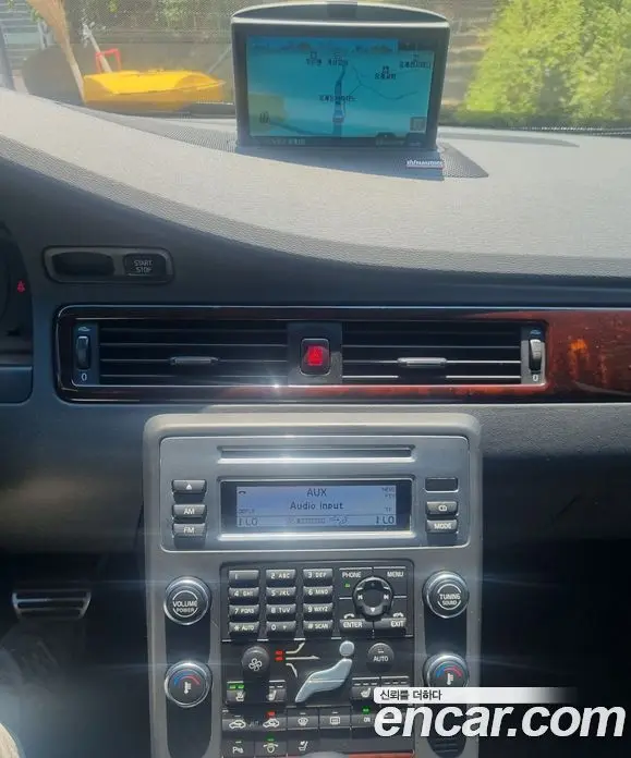 Volvo S80 2007 4.4 автомат (гидро), миниатюра 12