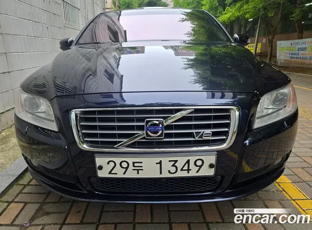 Volvo S80 2007 4.4 автомат (гидро), миниатюра 3