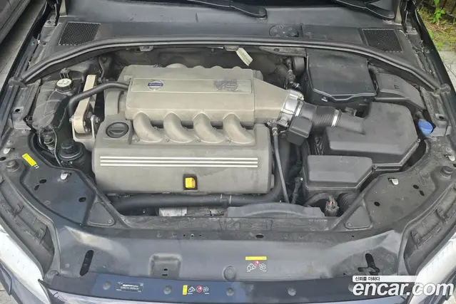 Volvo S80 2007 4.4 автомат (гидро), миниатюра 6