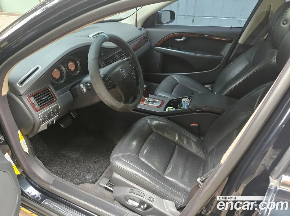 Volvo S80 2007 4.4 автомат (гидро), фото 7
