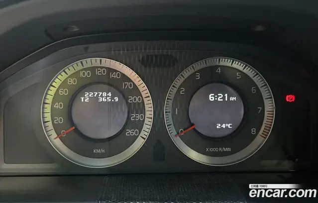 Volvo S80 2007 4.4 автомат (гидро), миниатюра 8