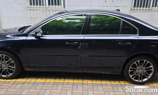 Volvo S80 2007 4.4 автомат (гидро), миниатюра 9