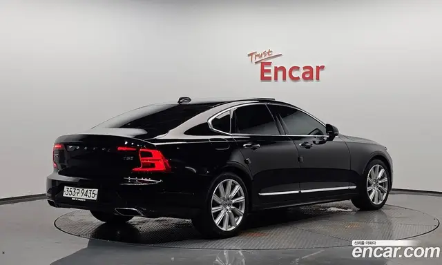 Volvo S90, 2020, 57 615 км
