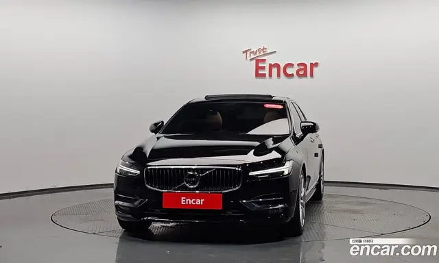 Volvo S90 2020 2.0 автомат (гидро), миниатюра 2