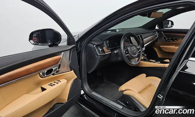 Volvo S90 2020 2.0 автомат (гидро), миниатюра 12