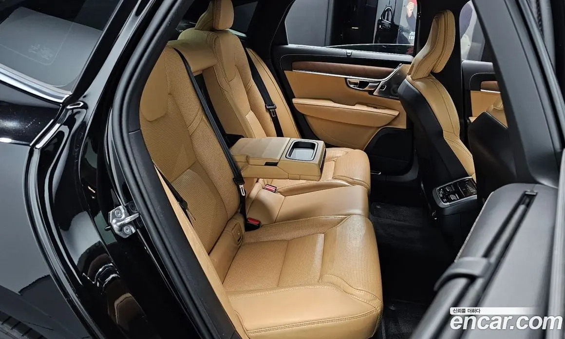 Volvo S90 2020 2.0 автомат (гидро), фото 17