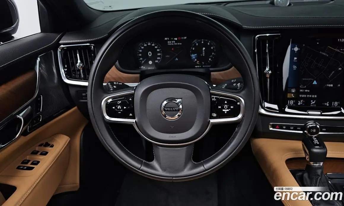 Volvo S90 2020 2.0 автомат (гидро), фото 18