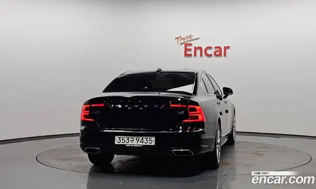 Volvo S90 2020 2.0 автомат (гидро), миниатюра 3