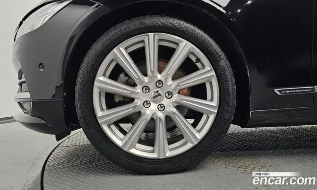 Volvo S90 2020 2.0 автомат (гидро), миниатюра 4