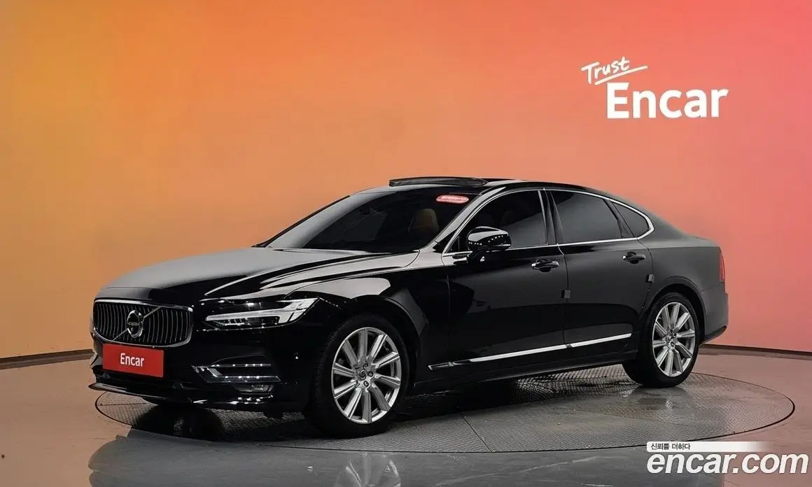 Volvo S90 2020 2.0 автомат (гидро), фото 37