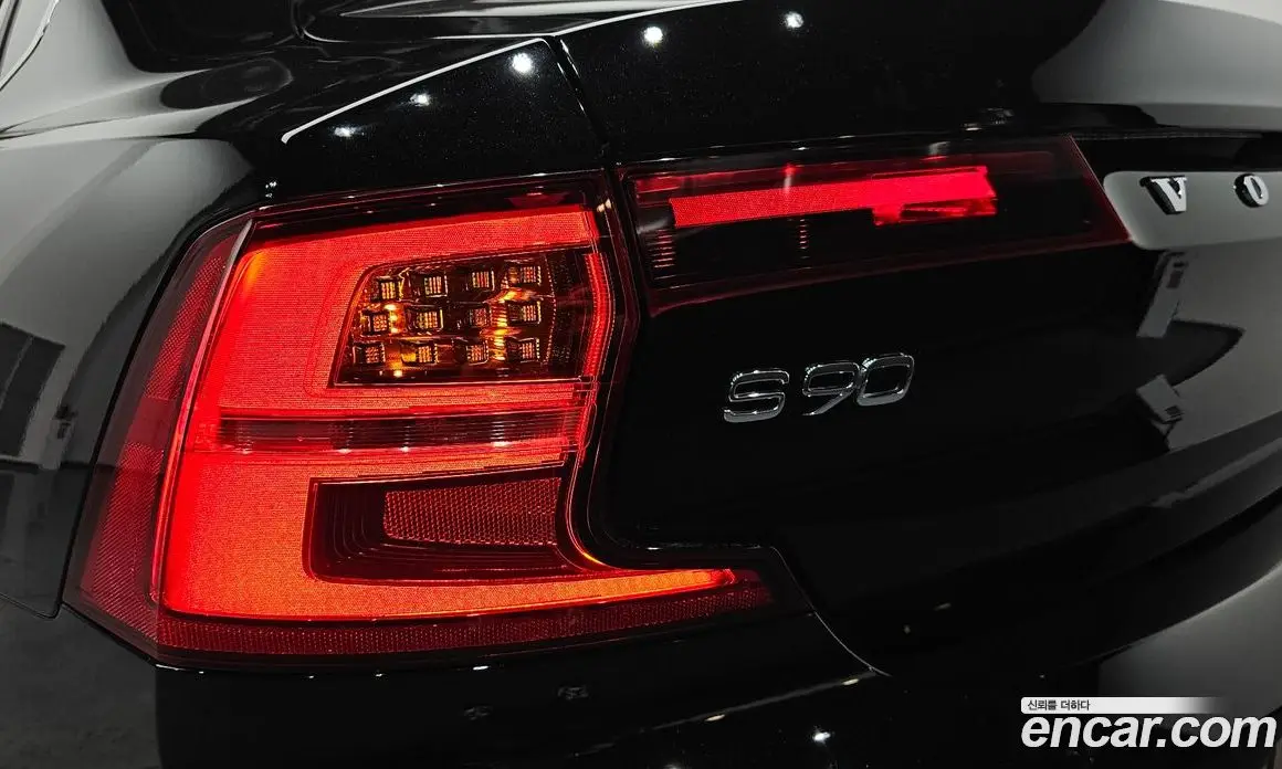 Volvo S90 2020 2.0 автомат (гидро), фото 8