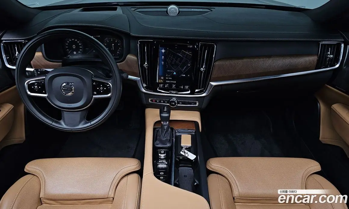 Volvo S90 2020 2.0 автомат (гидро), фото 9