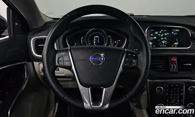 Volvo V40 2016 2.0 автомат (гидро), миниатюра 12