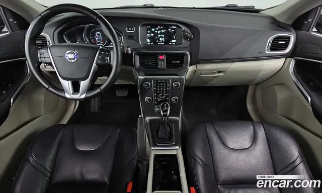 Volvo V40 2016 2.0 автомат (гидро), миниатюра 7