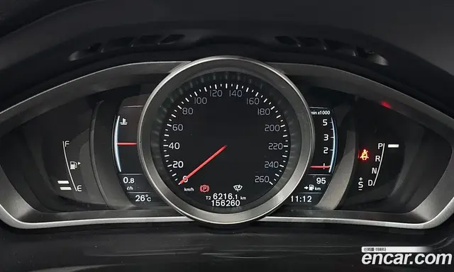 Volvo V40 2016 2.0 автомат (гидро), миниатюра 8
