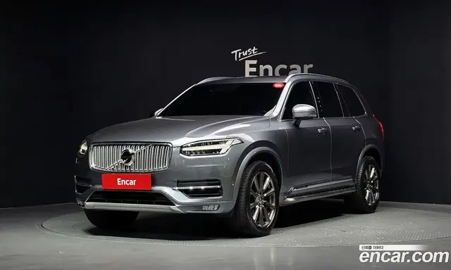 Volvo XC90, 2018, 122 711 км