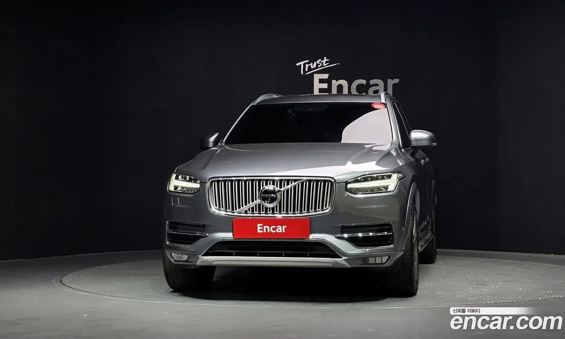 Volvo XC90 2018 2.0 автомат (гидро), фото 3
