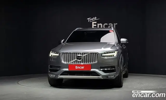 Volvo XC90 2018 2.0 автомат (гидро), миниатюра 3