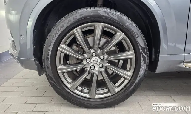 Volvo XC90 2018 2.0 автомат (гидро), миниатюра 5