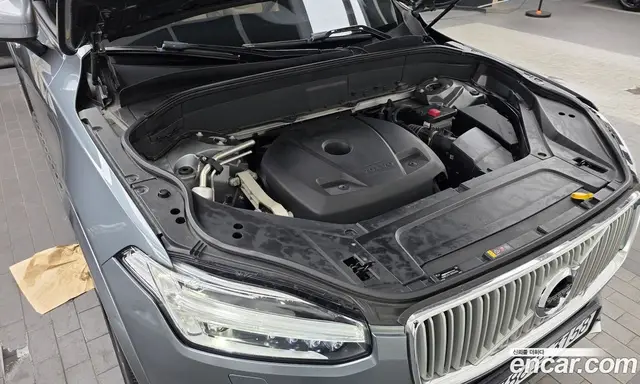Volvo XC90 2018 2.0 автомат (гидро), миниатюра 6