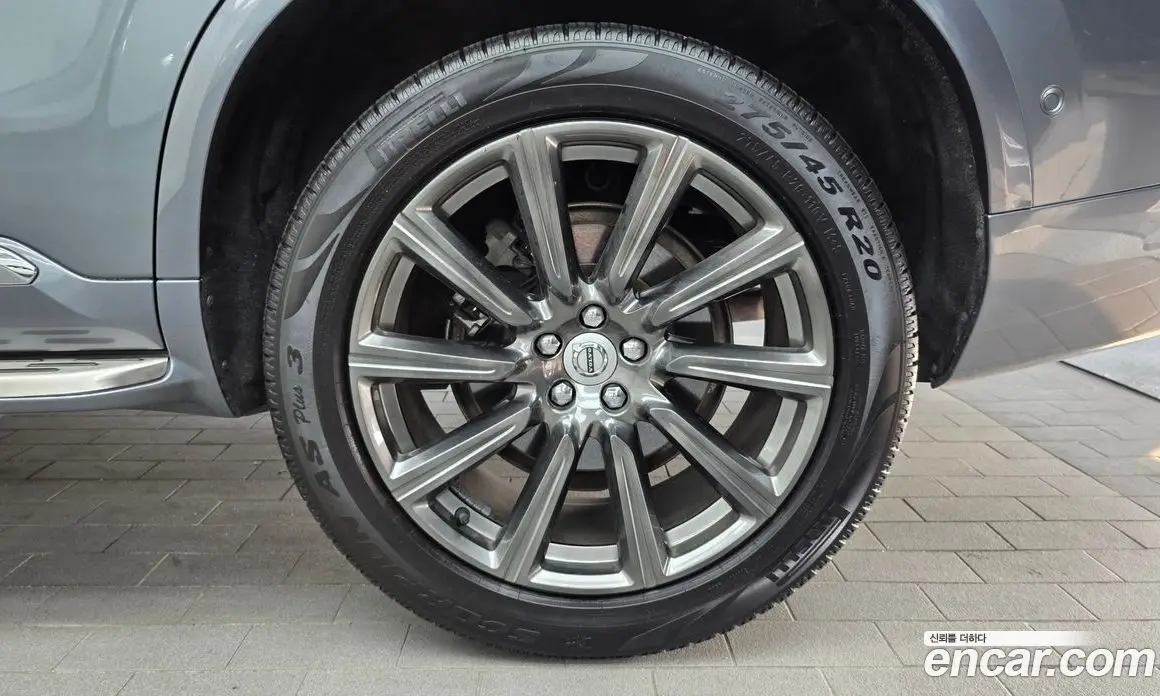 Volvo XC90 2018 2.0 автомат (гидро), фото 7