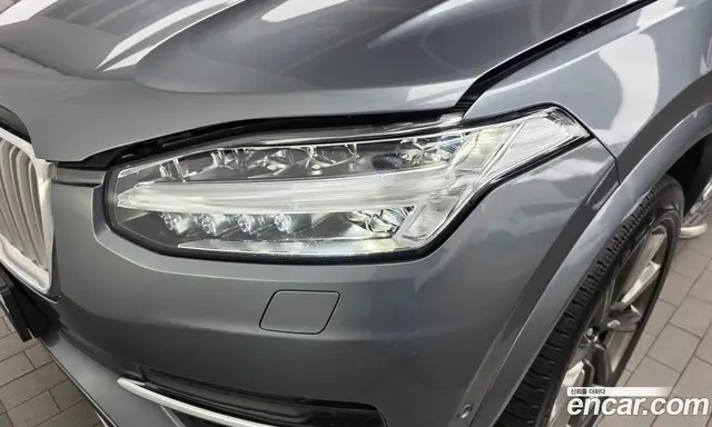 Volvo XC90 2018 2.0 автомат (гидро), миниатюра 8