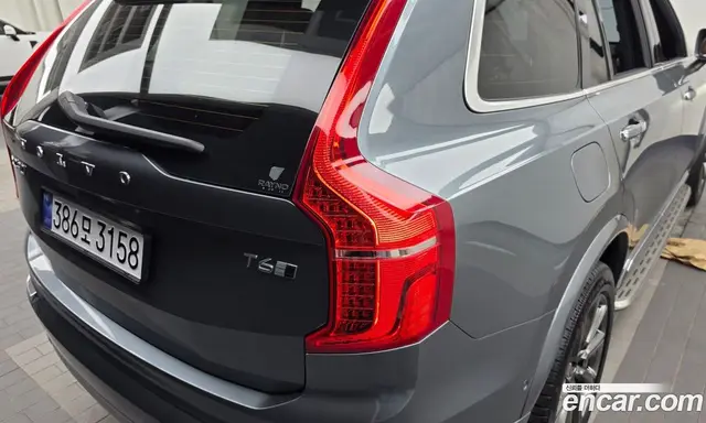 Volvo XC90 2018 2.0 автомат (гидро), миниатюра 9