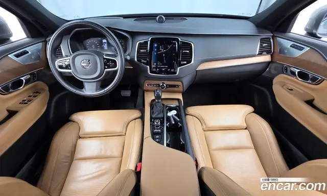 Volvo XC90 2018 2.0 автомат (гидро), миниатюра 10