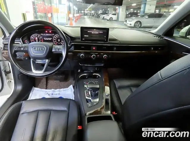 Audi A4 2016 2.0 автомат (гидро), миниатюра 7