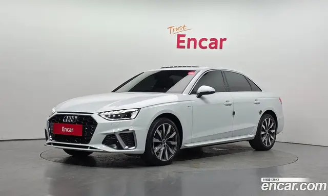 Audi A4, 2023, 21 292 км
