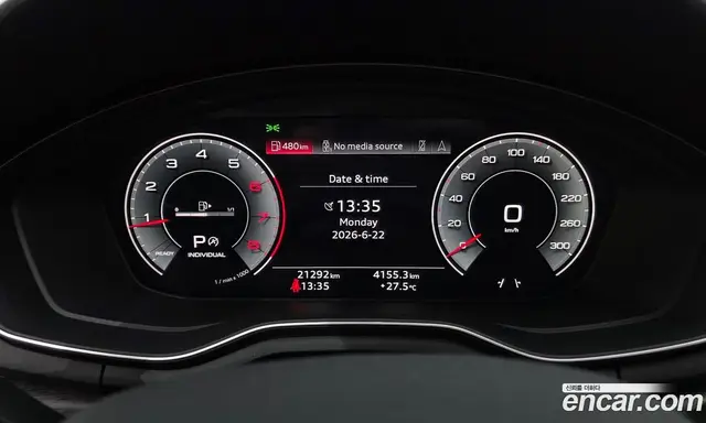 Audi A4 2023 2.0 автомат (гидро), миниатюра 11