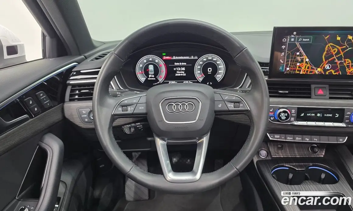 Audi A4 2023 2.0 автомат (гидро), фото 20