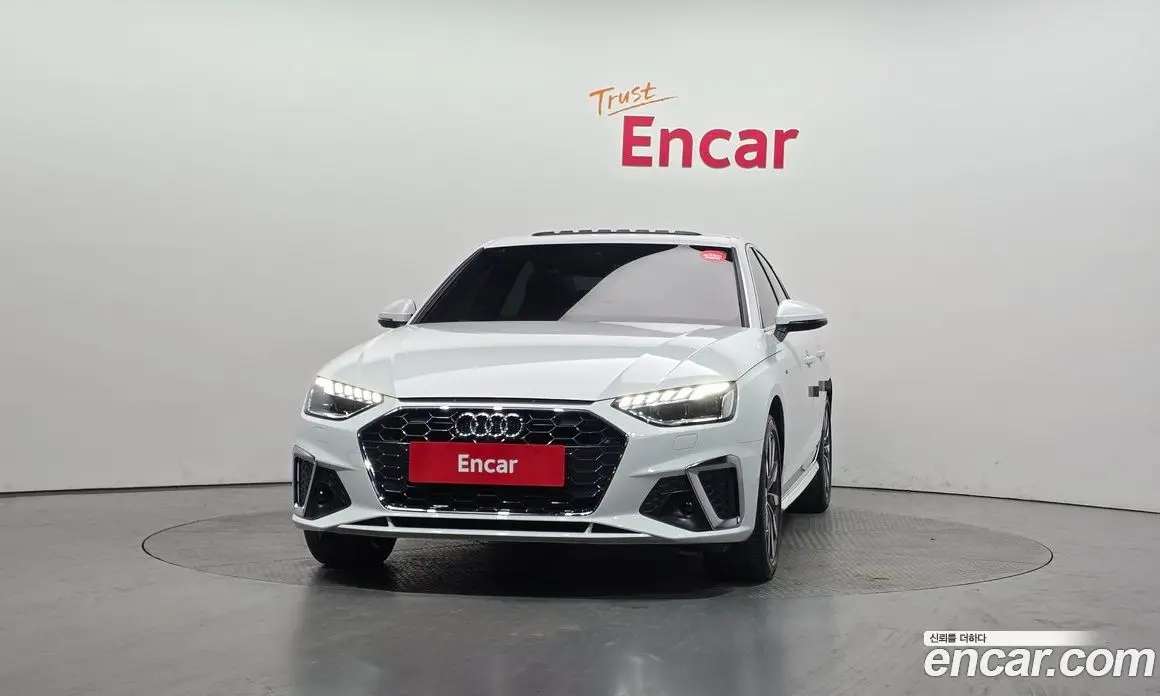 Audi A4 2023 2.0 автомат (гидро), фото 3