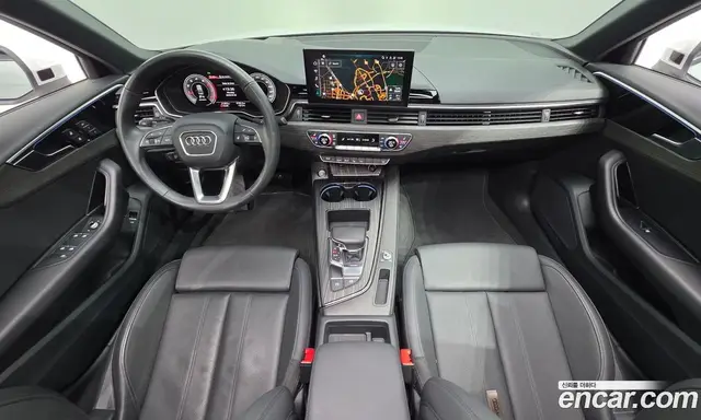 Audi A4 2023 2.0 автомат (гидро), миниатюра 10