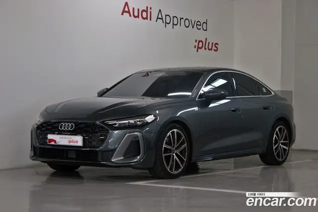Audi A5, 2025, 2 300 км