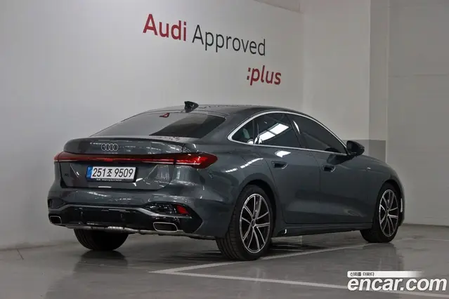 Audi A5 2025 2.0 автомат (гидро), миниатюра 2