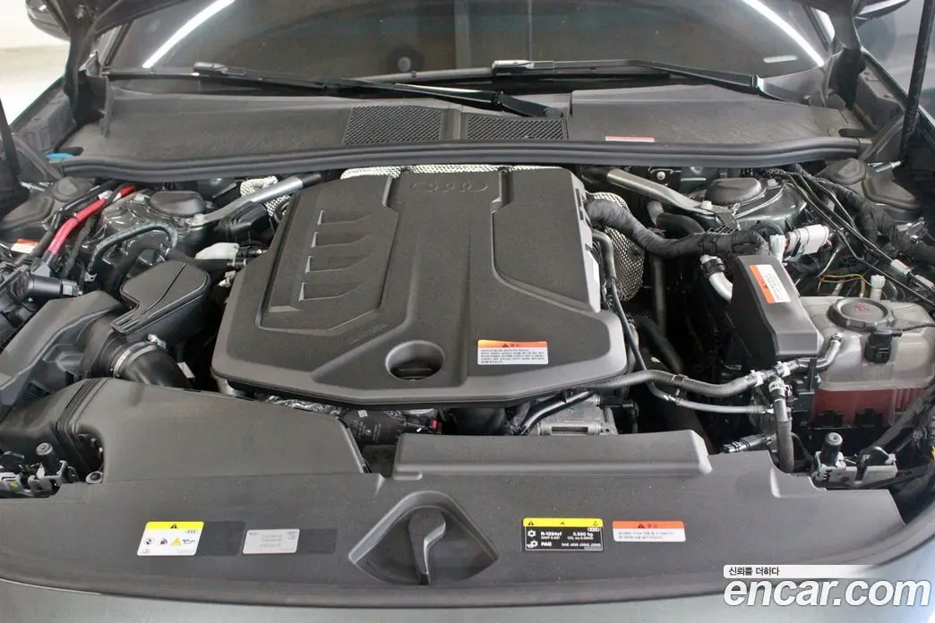 Audi A5 2025 2.0 автомат (гидро), фото 6
