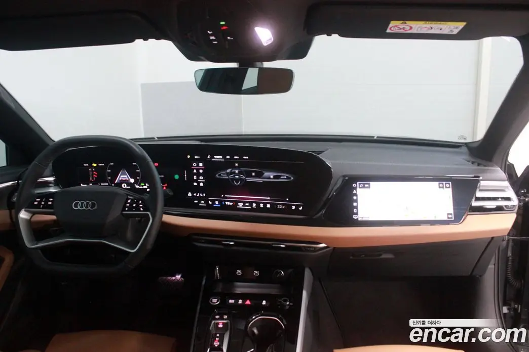 Audi A5 2025 2.0 автомат (гидро), фото 7